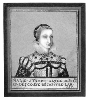 Mary, Queen of Scots, 1587, (1896). Artist: Unknown