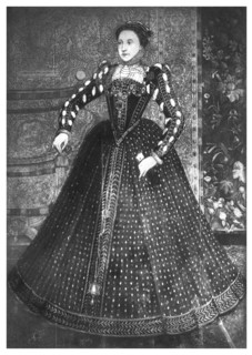 Queen Elizabeth I, 16th century, (1896). Artist: Unknown