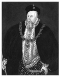 The Earl of Leicester, 16th century, (1896). Artist: Unknown