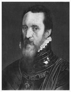 The Duke of Alba, 16th century, (1896). Creator: Unknown.