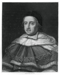 Sir Matthew Hale, Lord Chief Justice of England, (1834).Artist: J W Cook
