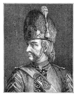 Bonnet Of Swiss Guard, (1885).Artist: Wille