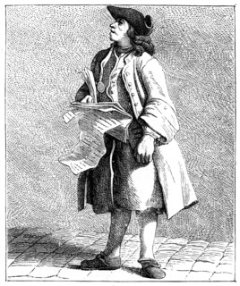 The list of the winners in the lottery!, 1737-1742.Artist: Bouchardon