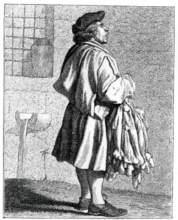Rabbit Skins!, 1737-1742.Artist: Bouchardon