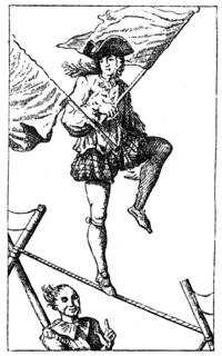 Acrobat Exercise, (1885). Artist: Unknown