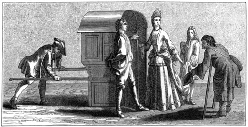 Woman in Costume of the Time of Louis XIV, (1885). Artist: Unknown