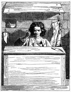 The Cobbler, 1737-1742.Artist: Bouchardon