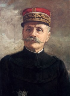 Ferdinand Foch, French general and Allied Supreme Commander in World War I, 1918 (1926). Artist: Unknown