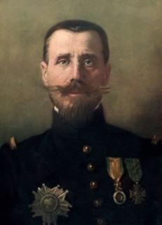 Henri Gouraud, French 1st World War General, (1926). Artist: Unknown