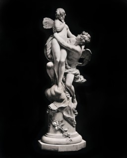 'Cupid and Psyche', (1912).Artist: Eberlein
