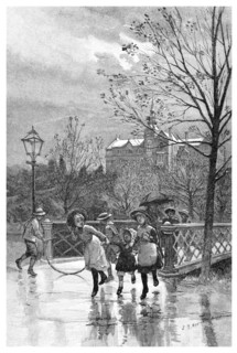 State School, Sandhurst, Australia, 1886. Artist: Unknown