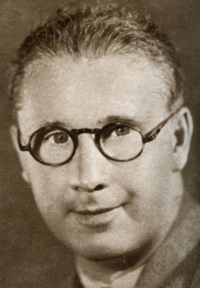 Edwin J Burke, American screen writer and director, 1933. Artist: Unknown