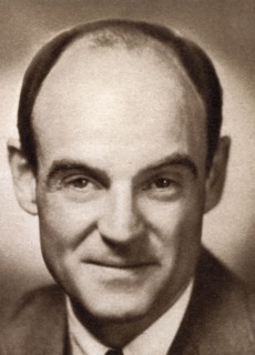 Howard Estabrook, American screen writer, 1933. Artist: Unknown