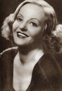 Tallulah Bankhead, American actress, talk-show host and bonne vivante, 1933. Artist: Unknown