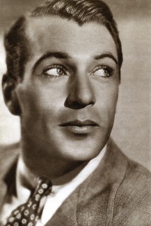 Gary Cooper, American film actor, 1933. Artist: Unknown