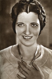 Kay Francis, American actress, 1933. Artist: Unknown