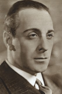 Ricardo Cortez, Austrian-born actor, 1933. Artist: Unknown