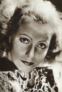 Greta Garbo, Swedish actress, 1933. Artist: Unknown
