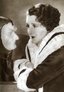 Anne Grey, English Actress, 1933. Artist: Unknown