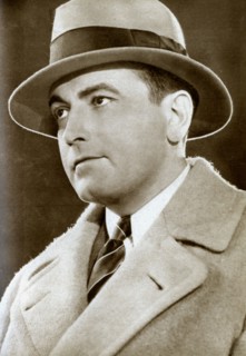 Richard Barthelmess, American actor, 1933. Artist: Unknown