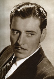 Ronald Colman, English actor, 1933. Artist: Unknown