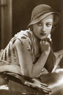 Joan Crawford, American actress, 1933. Artist: Unknown