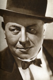 Emil Jannings, Swiss actor, 1933. Artist: Unknown