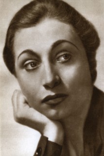 Aline MacMahon, American actress, 1933. Artist: Unknown