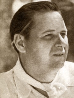 Richard Boleslawski, Polish film director and actor, 1933. Artist: Unknown