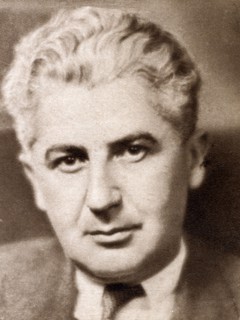 John Malcolm Stahl, American film director and producer, 1933. Artist: Unknown