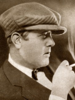 Robert Z Leonard, American film director, 1933. Artist: Unknown