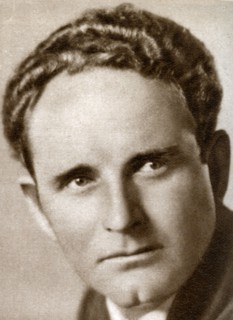Frank Borzage, American film director, 1933. Artist: Unknown