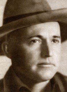 Merian Caldwell Cooper, American aviator, adventurer, director, screenwriter and producer, 1933. Artist: Unknown