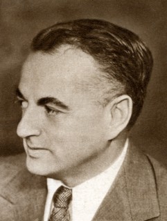 Guy Reginald Bolton, British-born writer of Broadway musical comedies, 1933. Artist: Unknown