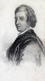 John Dryden, English dramatist and Poet Laureate. Artist: Unknown