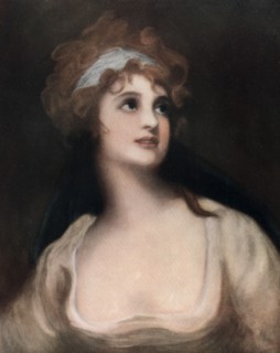 'Mrs Anne Pitt', 18th century, (1912). Artist: Will Henderson