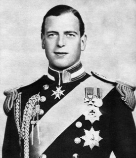 Prince George, Duke of Kent, c1936. Artist: Unknown