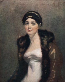 'Miss De Vismes', c1795, (1912). Artist: Henry Raeburn