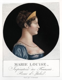 Marie Louise, Duchess of Parma, (early 19th century, (1912).Artist: N Bertrand