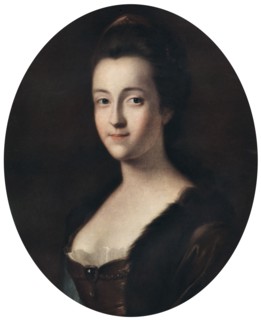 'Elizabeth, Margravine of Anspach', late 18th century, (1912).Artist: Thomas Gainsborough