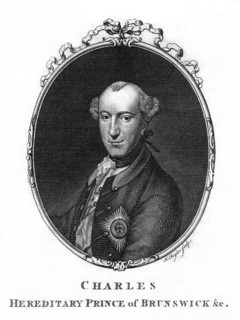 Charles, Duke of Brunswick, Luneburg and Wolfenbuttel.Artist: Taylor