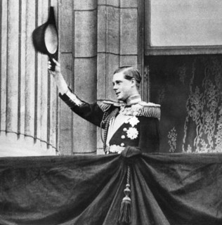 King Edward VIII, 1936. Artist: Unknown