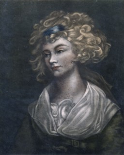 'The Parson's Daughter', 19th century.Artist: H A O Mackenzie