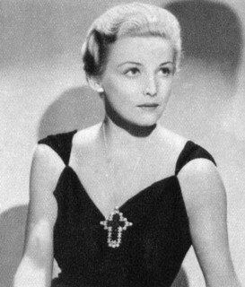 Madeleine Carroll, British film actress, 1934-1935. Artist: Unknown