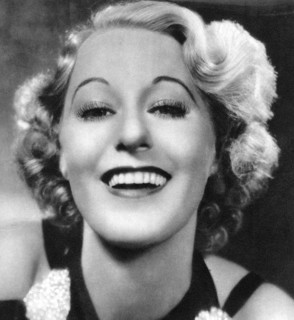 Grace Moore, American operatic soprano and Broadway and film actress, 1934-1935. Artist: Unknown