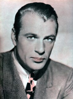 Gary Cooper, American actor, 1934-1935. Artist: Unknown