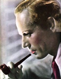 Leslie Howard, Englsh actor, 1934-1935. Artist: Unknown