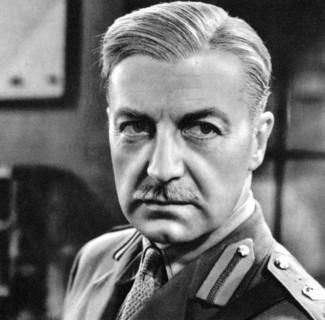 Clive Brook, English actor, 1934-1935. Artist: Unknown