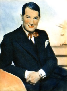 Maurice Chevalier, French actor and popular entertainer, 1934-1935. Artist: Unknown