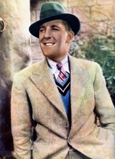 Jack Hulbert, British actor, 1934-1935. Artist: Unknown